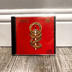TOTO IV (4) CD 
