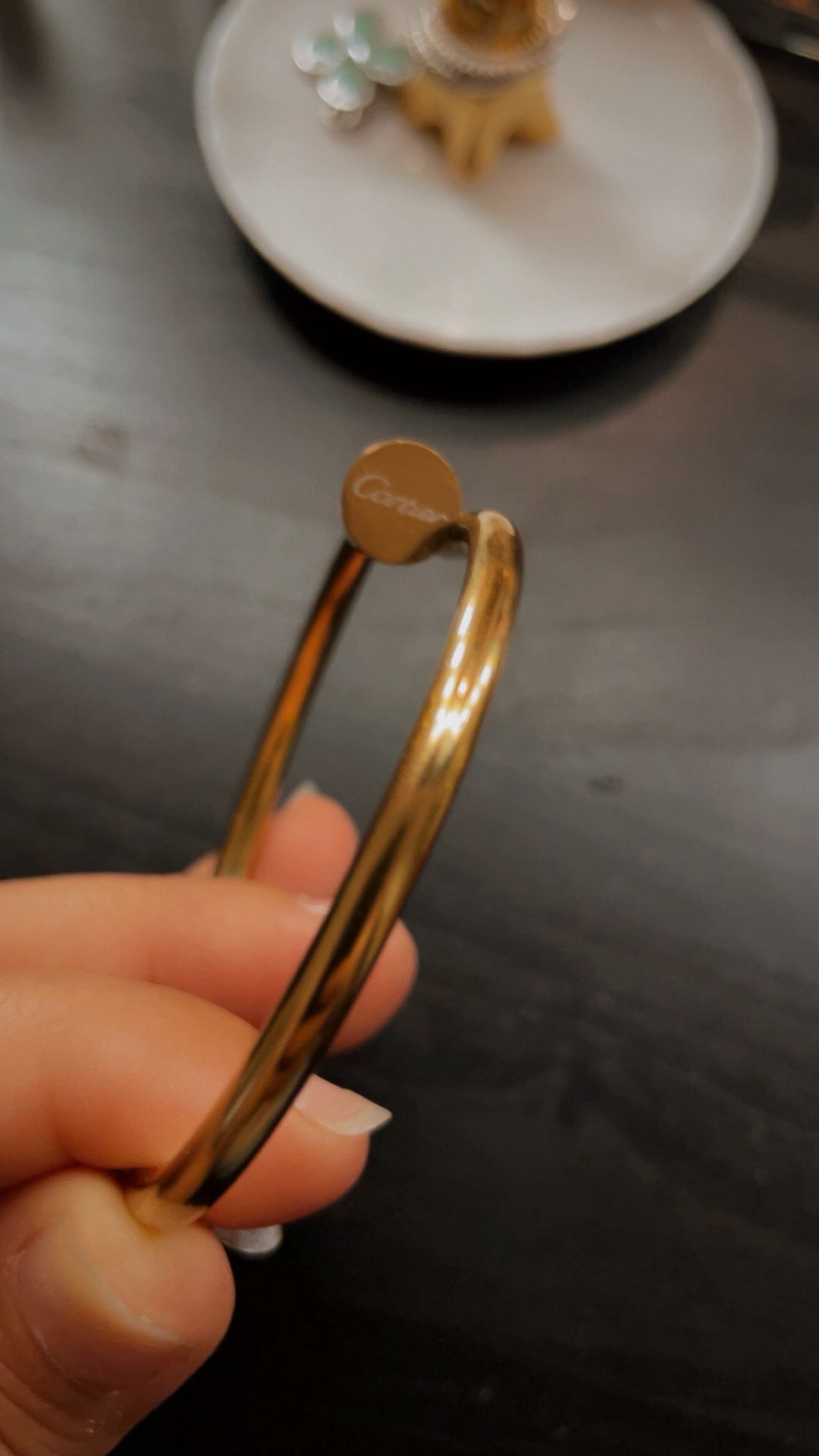 Cartier Bracelet