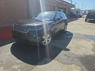 2018 Land Rover Range Rover Velar