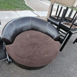 Free Couch, Table And Chairs