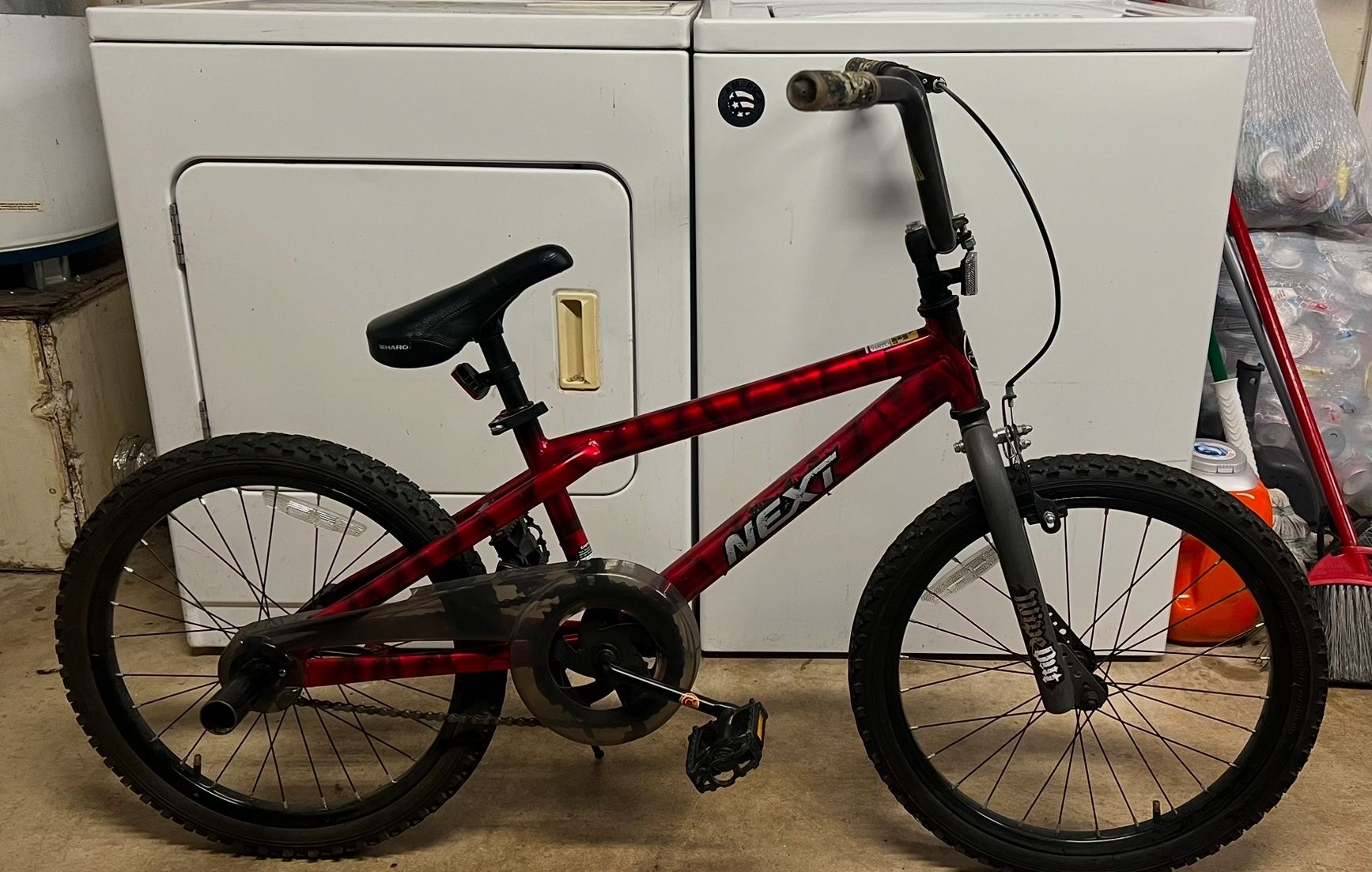 Next 20 Inch Wipeout Bike