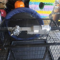 Compatable 2012-2017 Audi Rack And Pinion W/O Dynamic Steering 