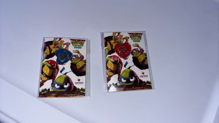 Ninja Turtle Pins