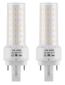 GX23-2 LED Light Bulb Plug And Play