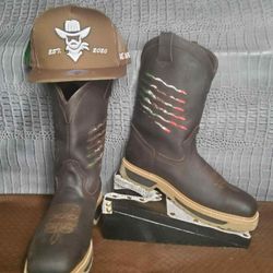 BOTAS DE TRABAJO ⚒️⚒️⚒️ WORK BOOTS 