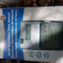 Intermatic Time Switch