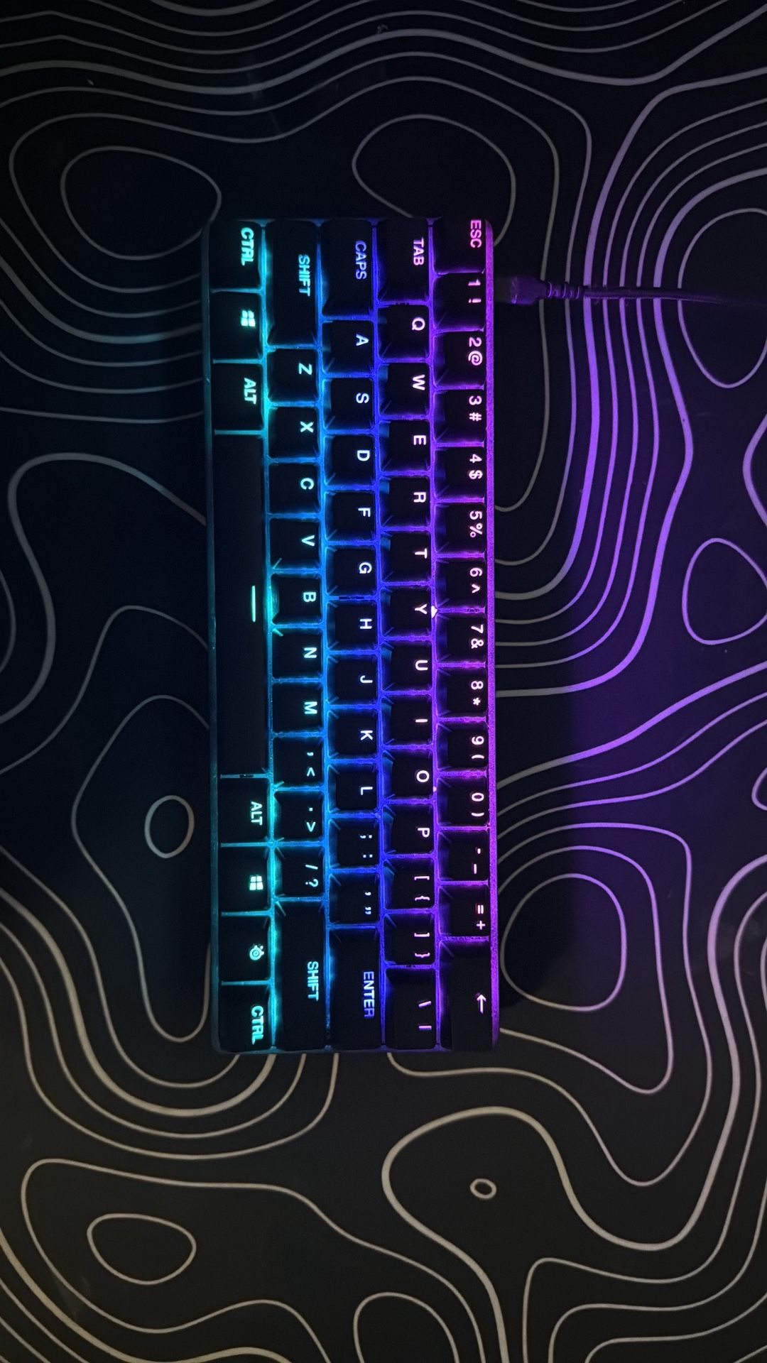 Steelseries Apex Pro Mini