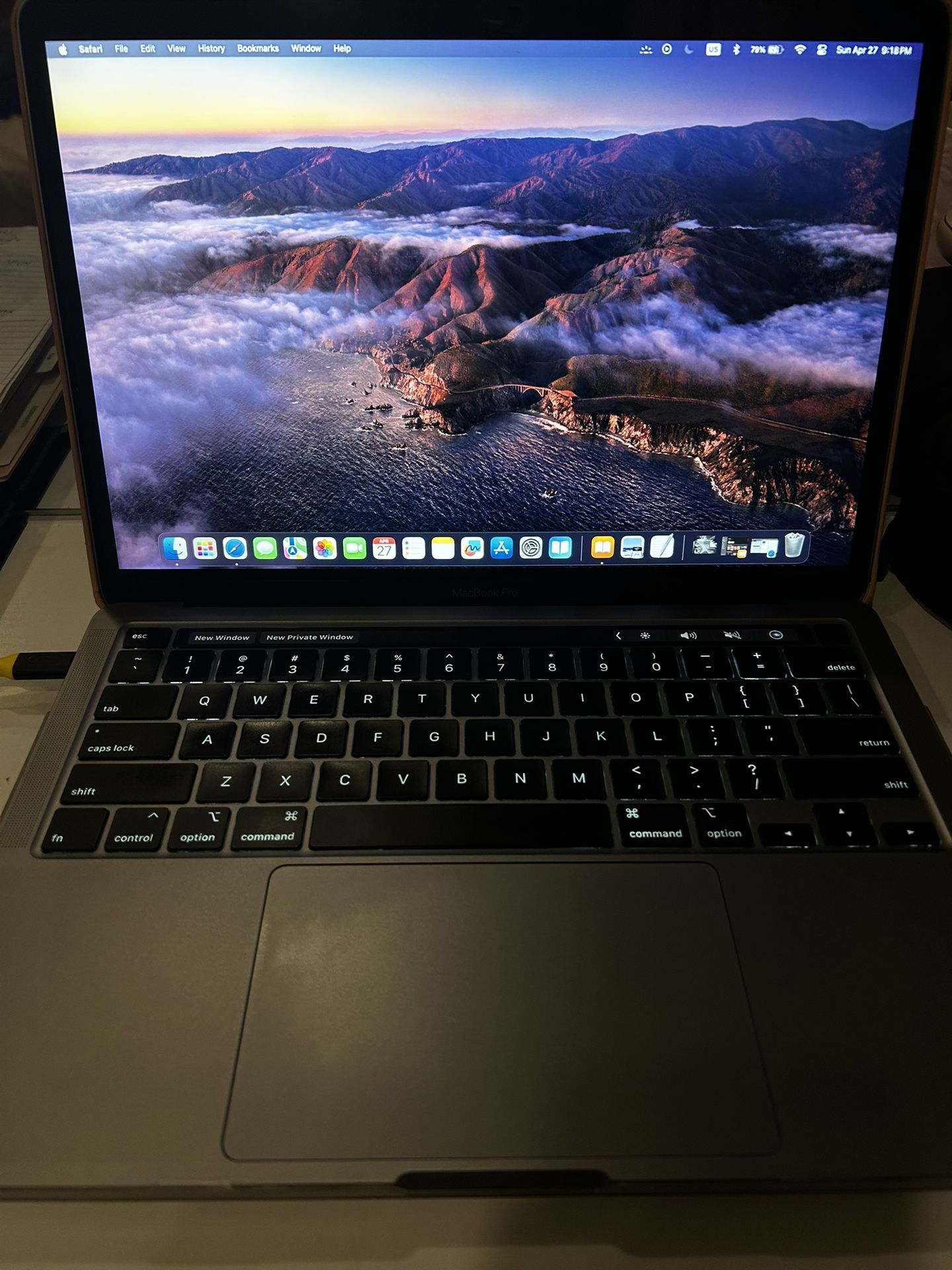 MacBook Pro 2020