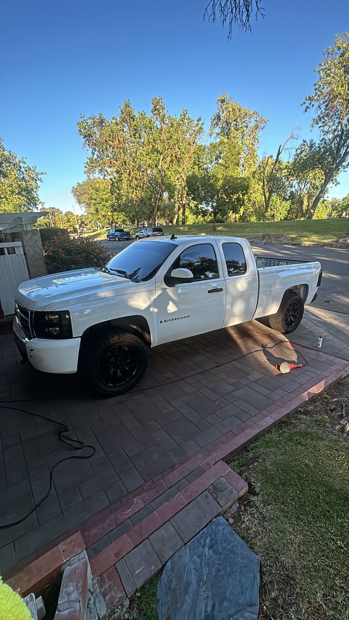 2007 Chevrolet Silverado 1500