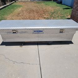 Truck Crossover Toolbox