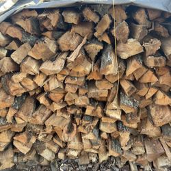 Seasoned Firewood 