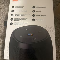 JBL link 20 Voice Activated Speaker 