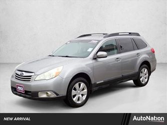 2010 Subaru Outback