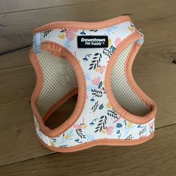 Colorful Small Dog Step-In Harness