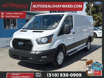 2025 Ford Transit-250 Cargo Van