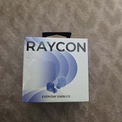 Raycon Wireless Earbuds(Blue)
