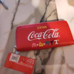 Coca Cola Wallet