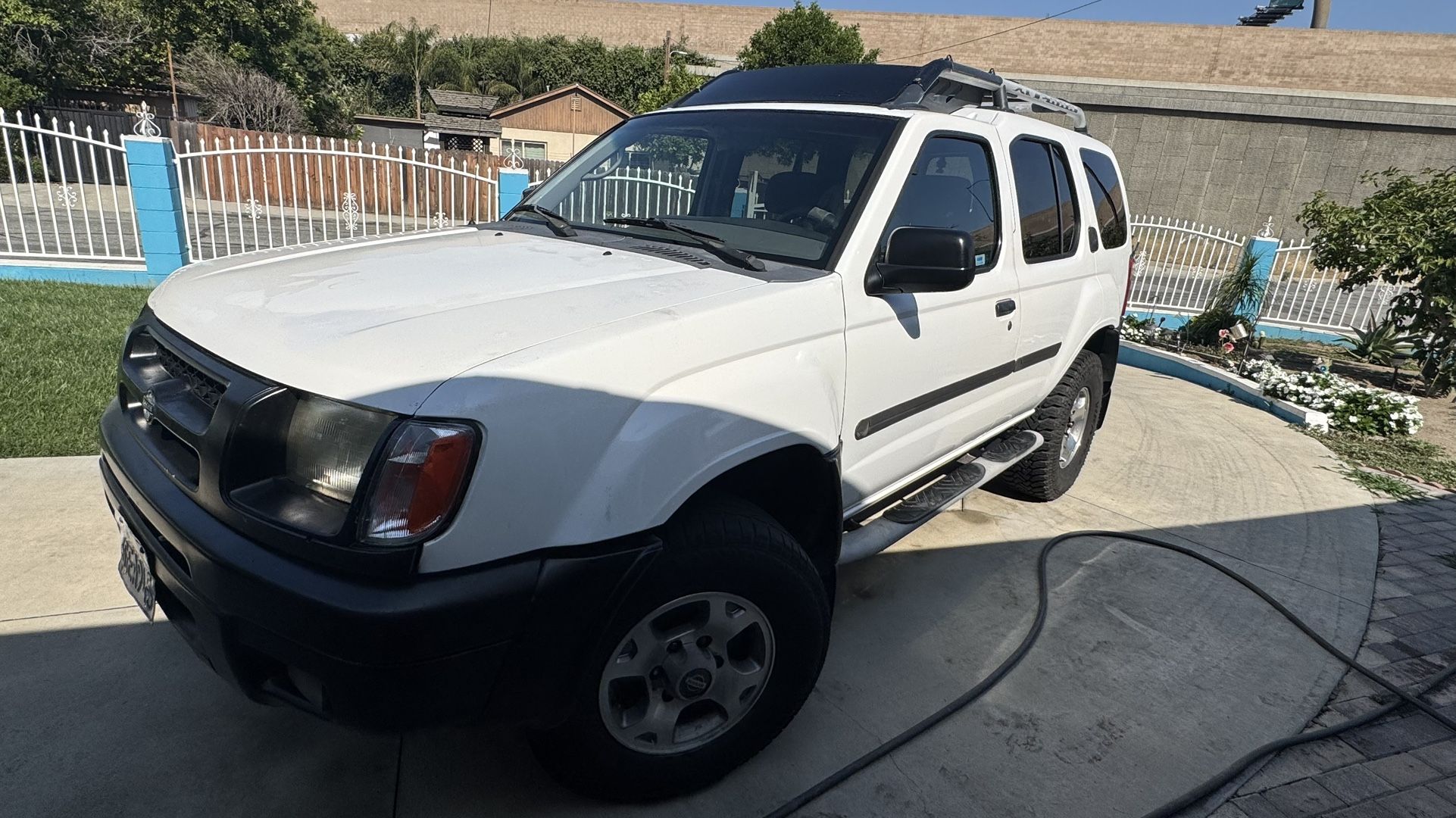2001 Nissan Xterra