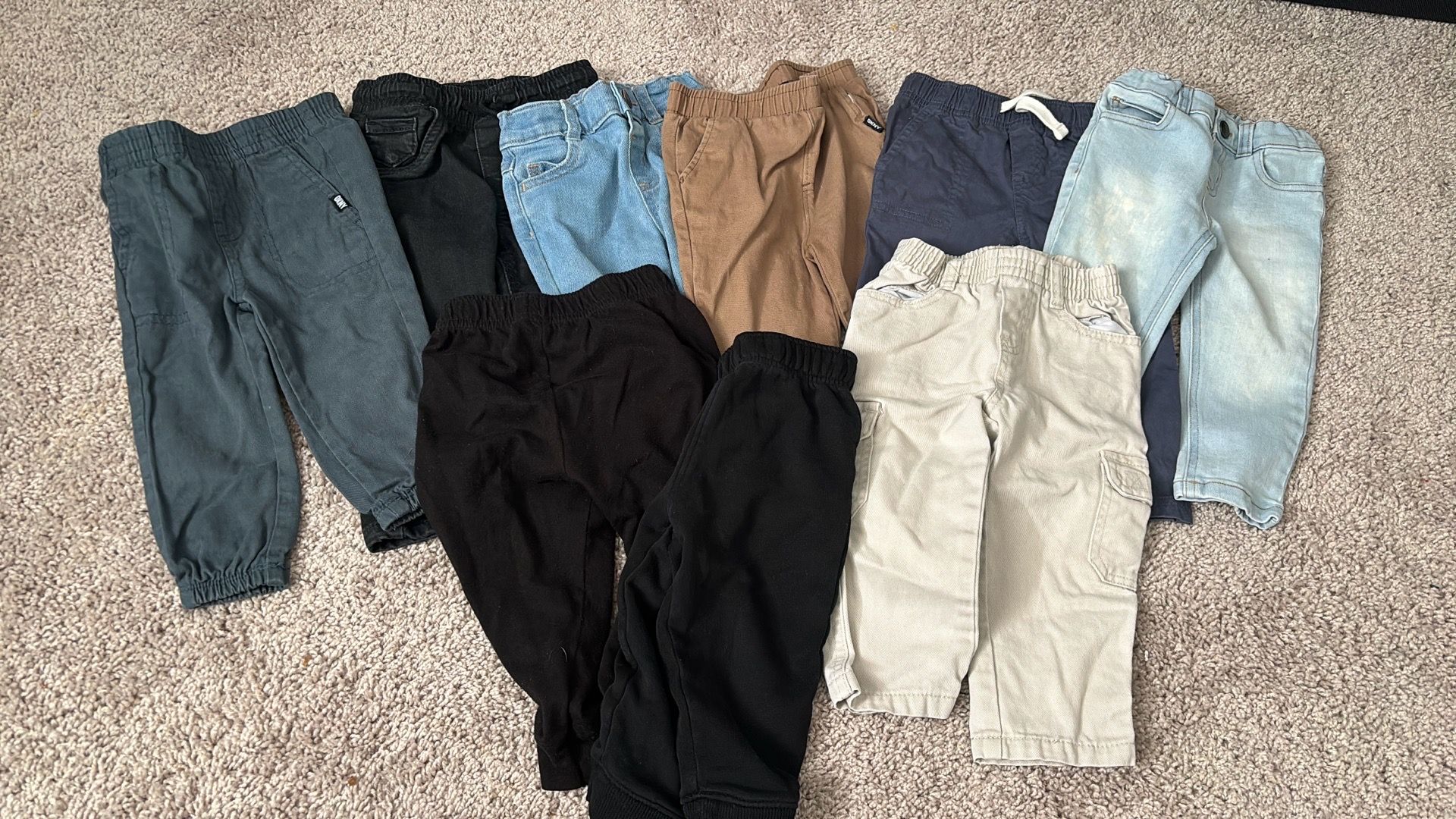 18 months boy lot