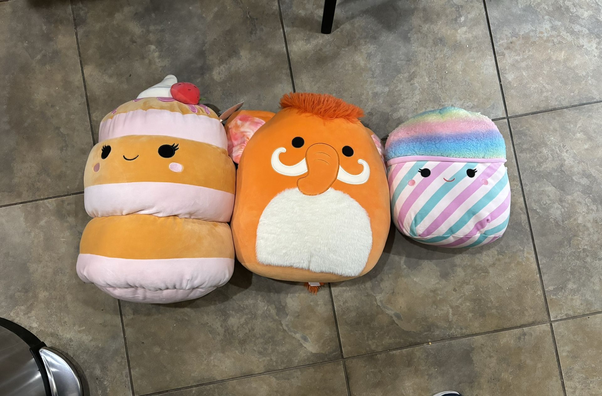 Big Squishmallow Stuffed Animals