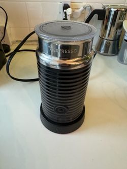 Nespresso Milk Frother