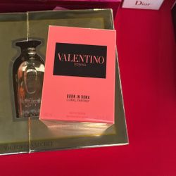 Valentino Born In Rome