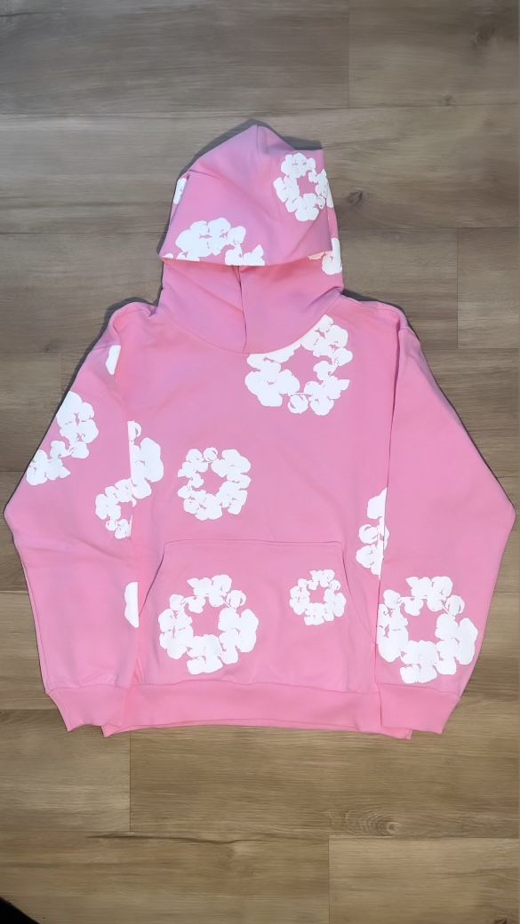 Denim Tear hoodie