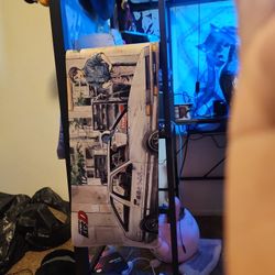 Initial D desk mat