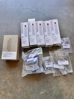 New LG, washer and dryer parts, Kenmore refrigerator filters, etc.