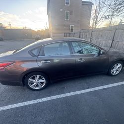 2014 Nissan Altima