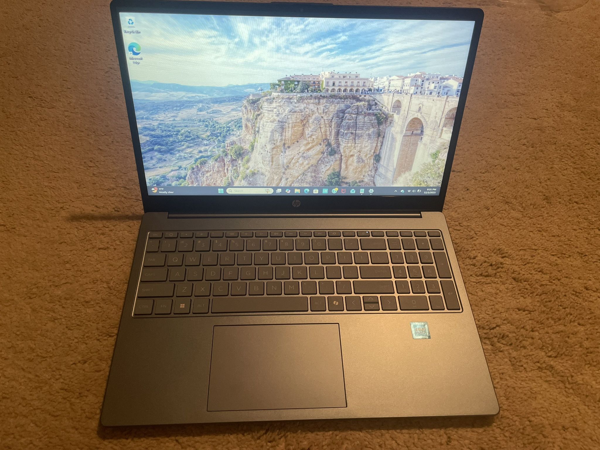 Windows 11 HP Laptop
