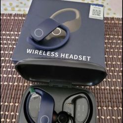 Wireless Bluetooth Headset