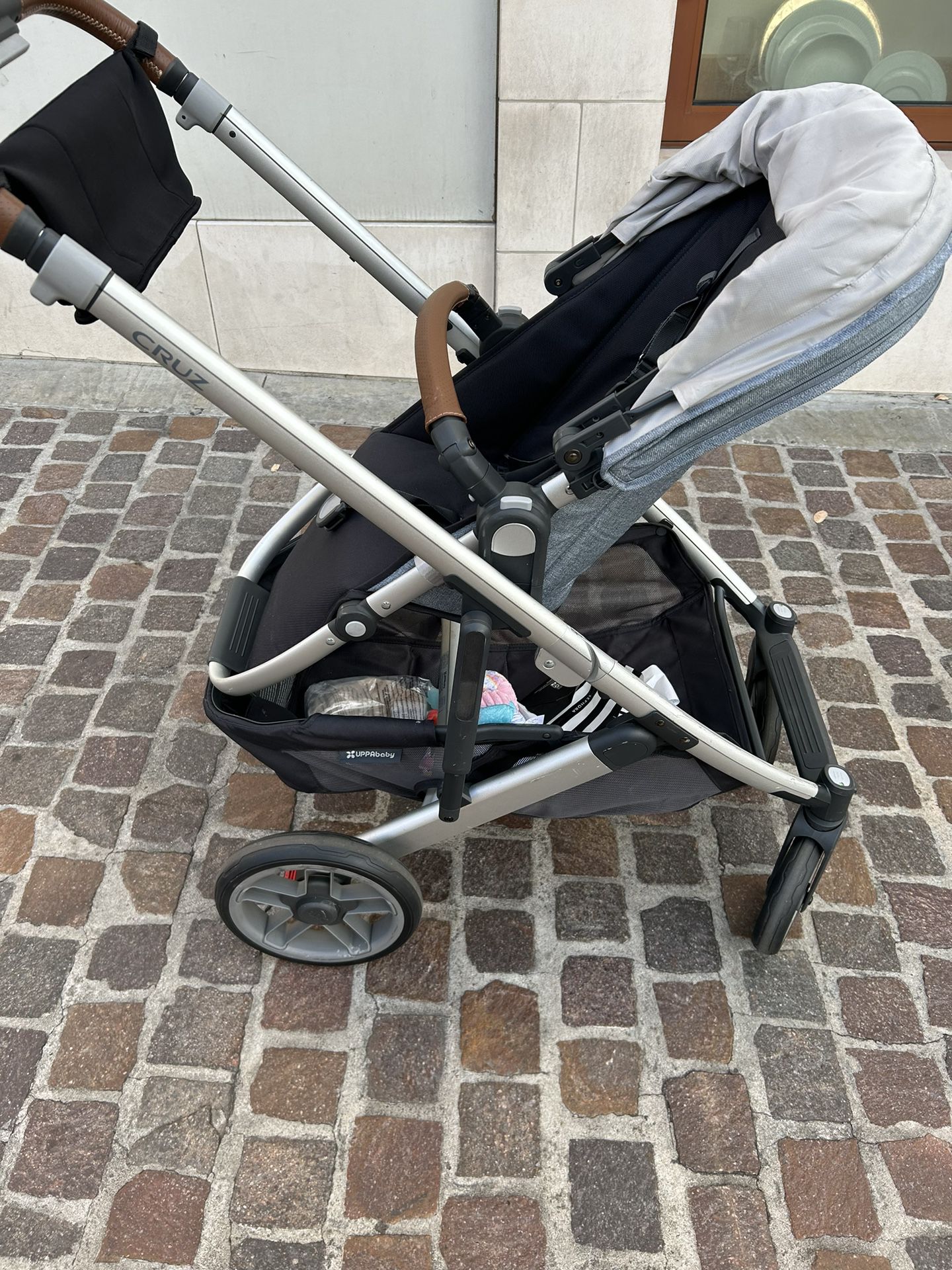 Uppababy Single Stroller 