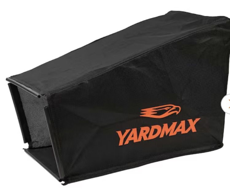 New Yardmax Lawn Mower Large Rear Bag