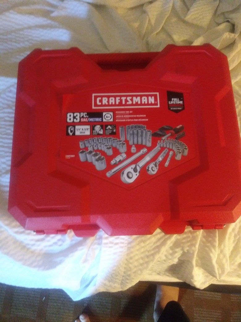 Craftsman Tools