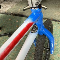 Complete Subrosa 20” Bmx 