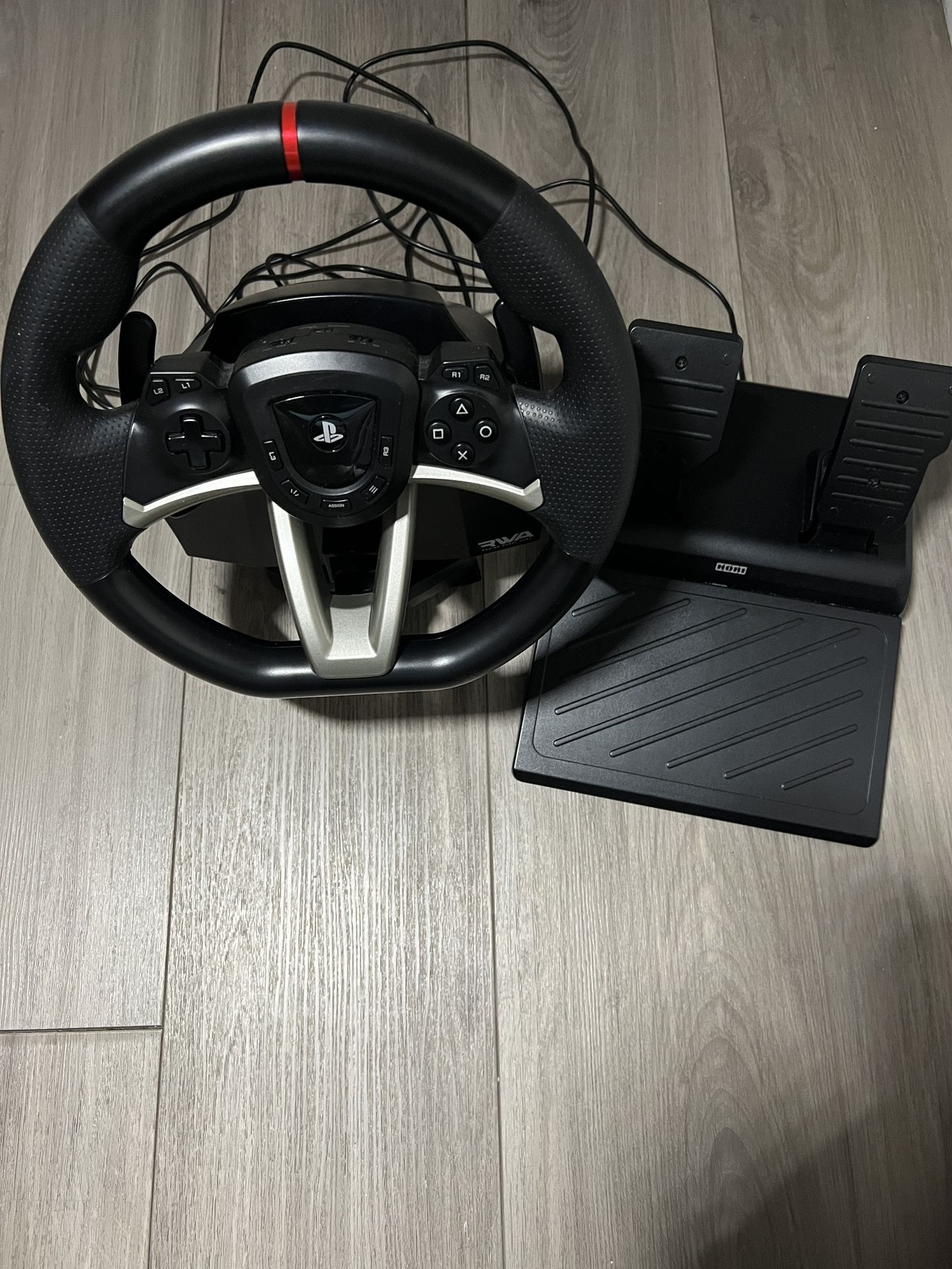 HORI Racing Wheel Set (PS5, PS4, PC)