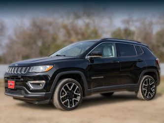 2017 Jeep Compass
