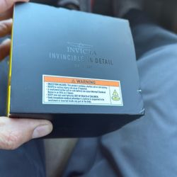 New Invicta Watch 47838