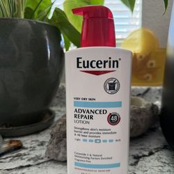 Eucerin Advanced Repair Lotion 13.5 Fl Oz