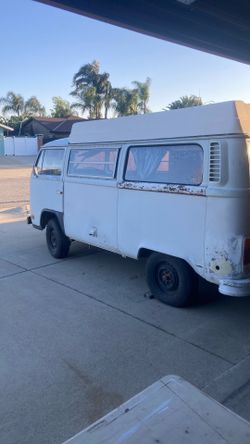 1974 Volkswagen 1302