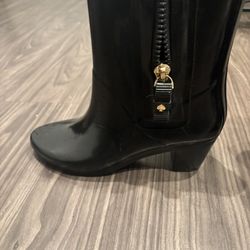 Kate Spade rain boots Size 7