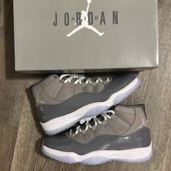 Nike Air Jordan 11 “Cool Grey”
