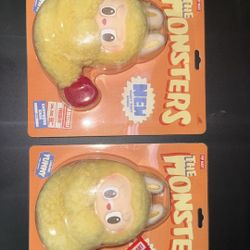 Popmart The monsters 