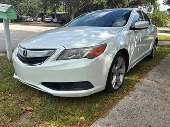 2014 Acura ILX