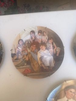 Collector plate