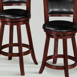 Bar Stool New 24 Or 29" Each