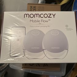 Momcozy Mobile Flow Breast Pump