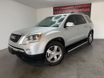 2012 GMC Acadia