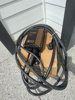 JuiceBox Pro 40 EV Charger - Level 2 (40A / 10kW) - NEMA 14-50 Plug